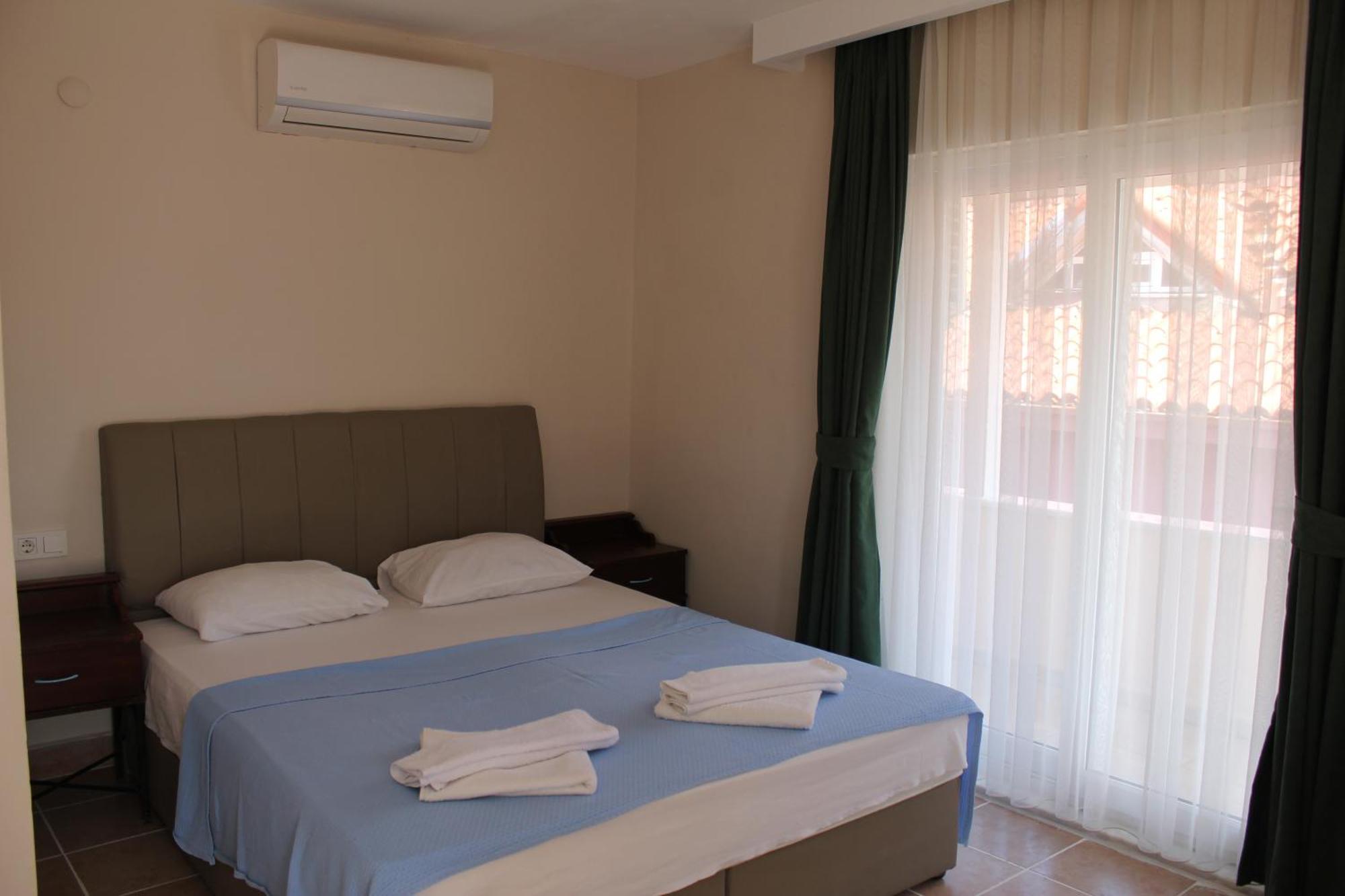 Hotel apartamentowy Selenya