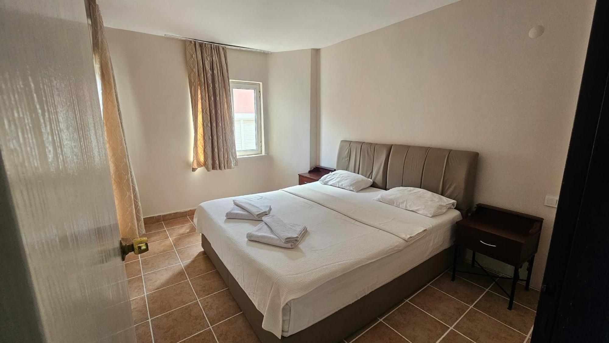 Hotel apartamentowy Selenya Marmaris