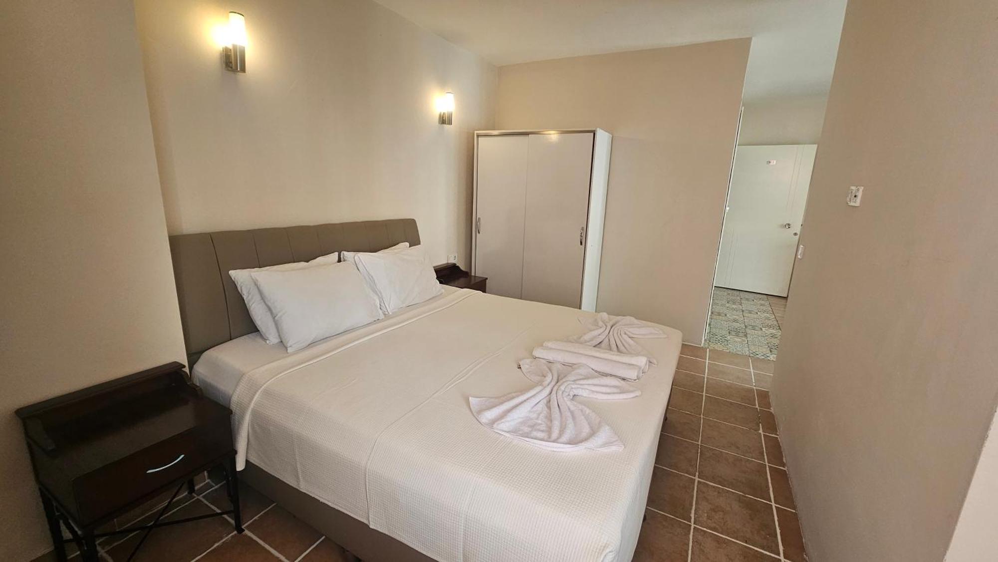 Hotel apartamentowy Selenya 3*