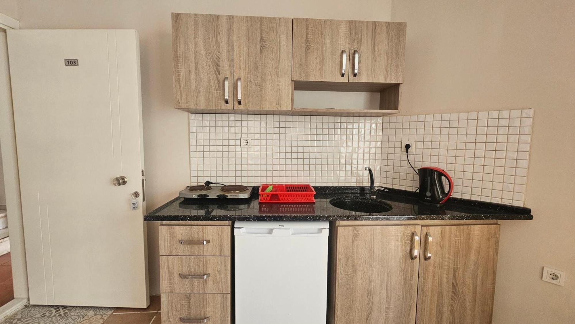 Selenya Hotel apartamentowy Marmaris