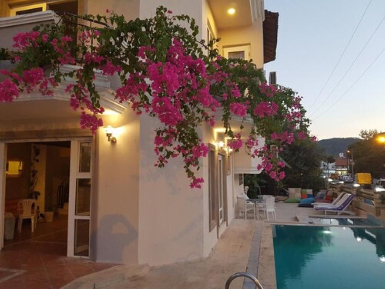 Hotel apartamentowy Selenya Marmaris