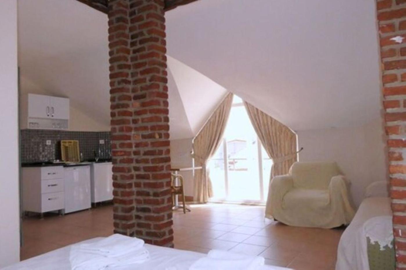 Hotel apartamentowy Selenya