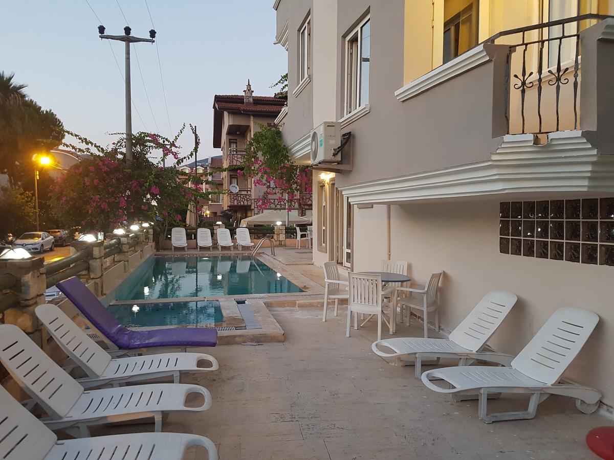 Hotel apartamentowy Selenya Marmaris