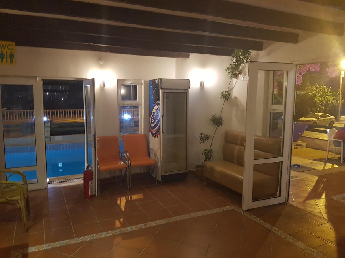 Hotel apartamentowy Selenya