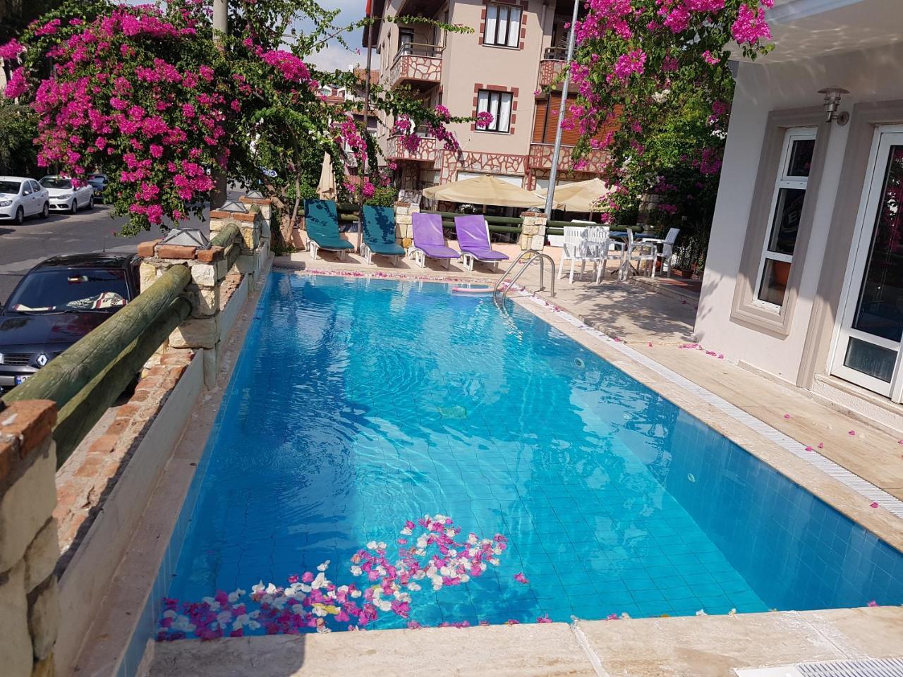 Selenya Hotel apartamentowy Marmaris